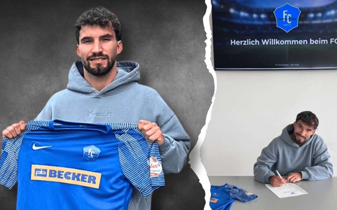 Neuzugang für den FC Denzlingen