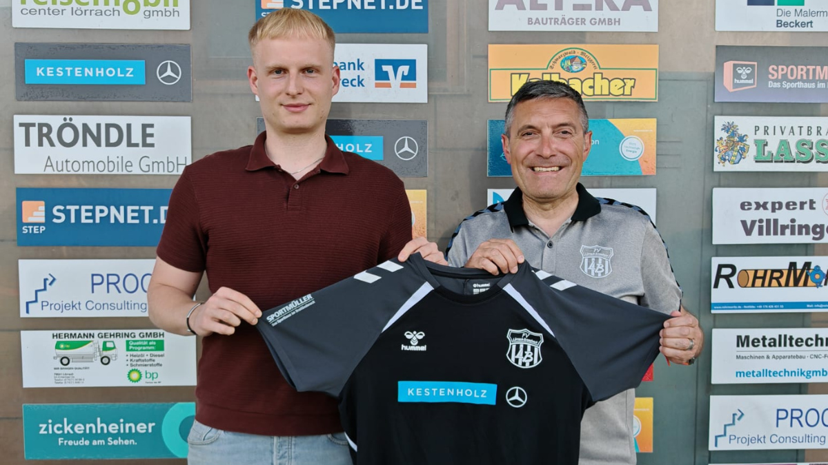 Mykola Sheremet und Antonio Ratto