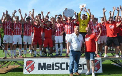 SC Hofstetten gewinnt auch letztes Spiel