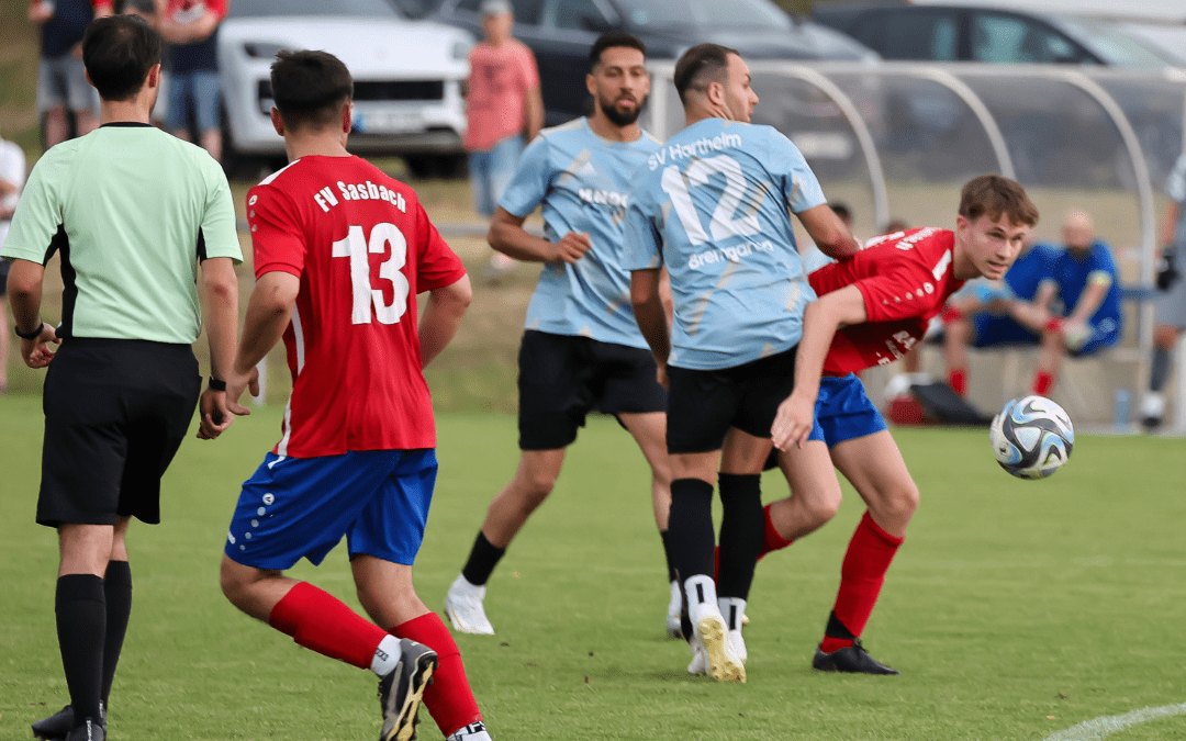 SV Hartheim-Bremgarten auf gutem Weg