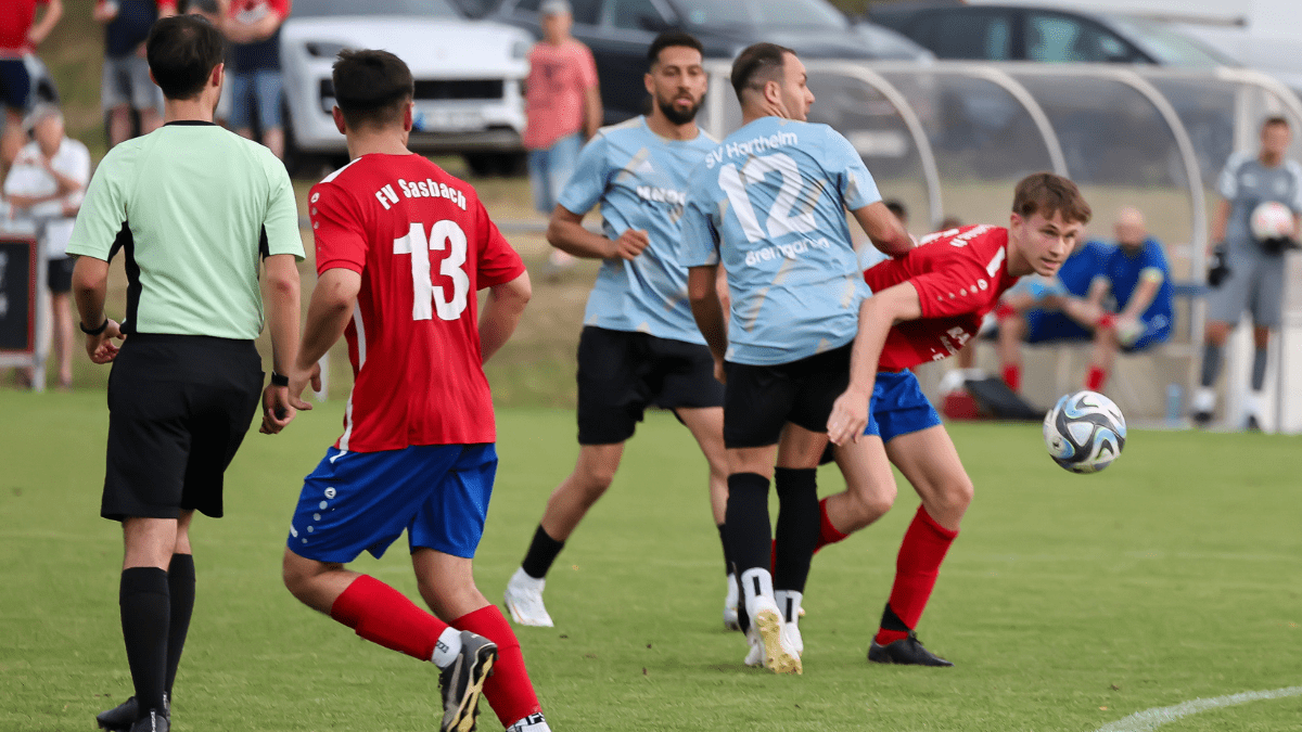 SV_Hartheim-Bremgarten-FV_Sasbach SV_Hartheim-Bremgarten-FV_Sasbach