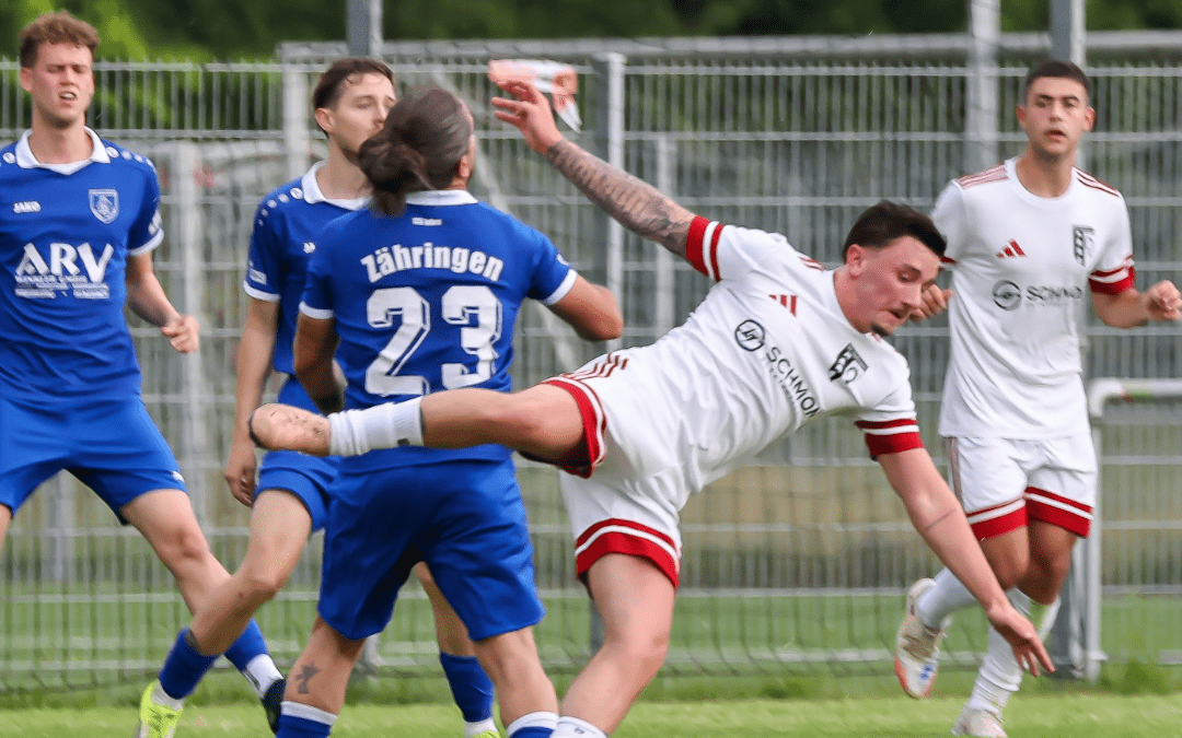 Nullnummer in Opfingen
