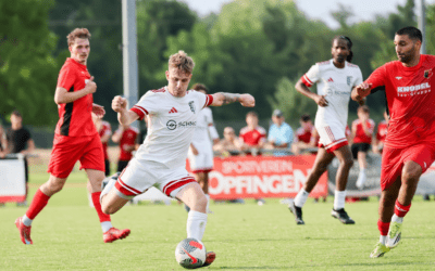 SV Hartheim-Bremgarten steigt auf in Kreisliga A