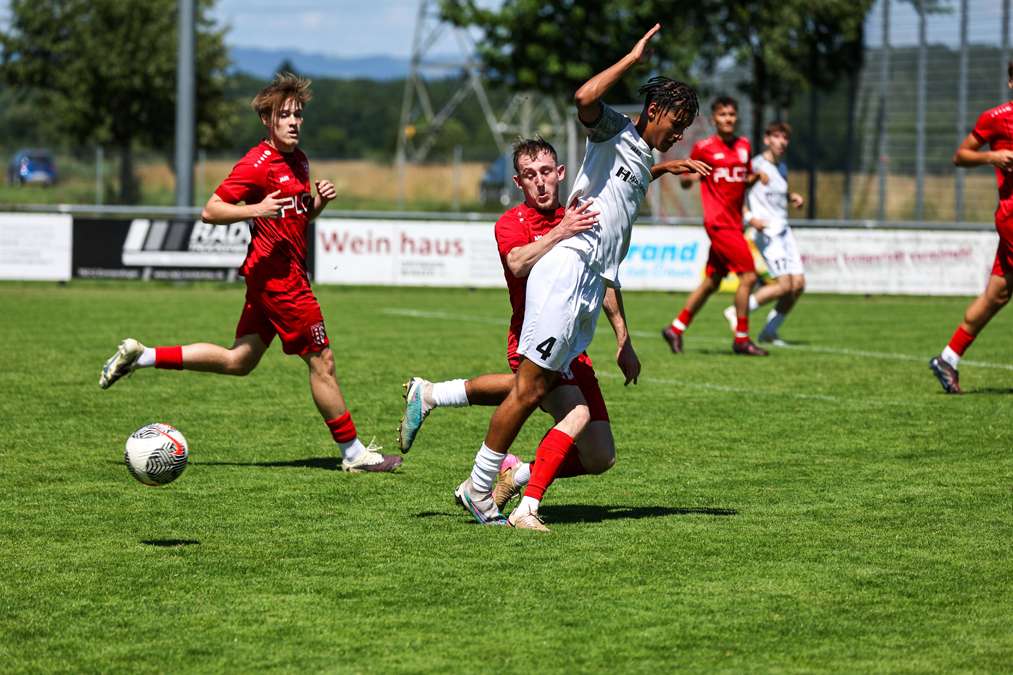 SV_Opfingen_SV_Ebnet_17 SV Opfingen - SV Ebnet