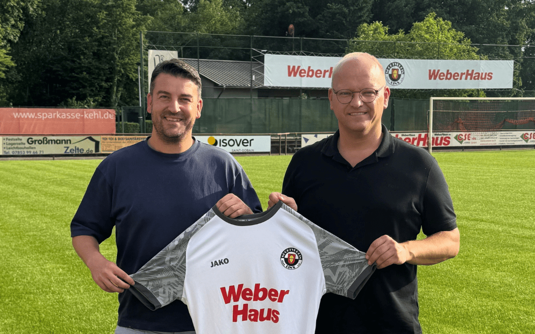 Neuer Sportmanager beim SV Linx