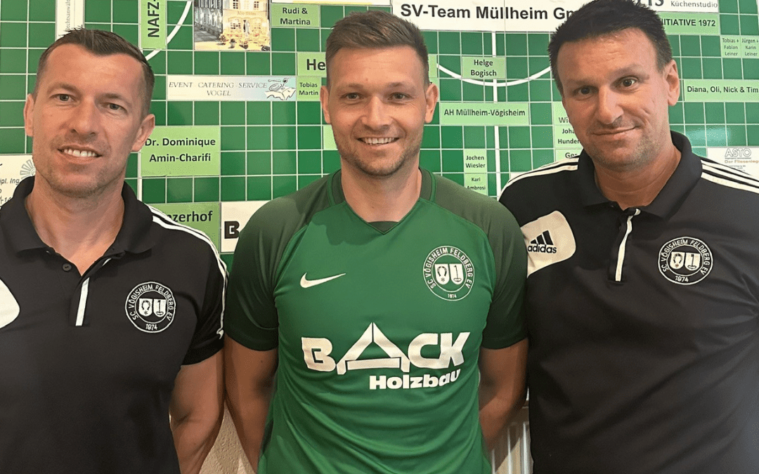 SC Vögisheim gut aufgestellt