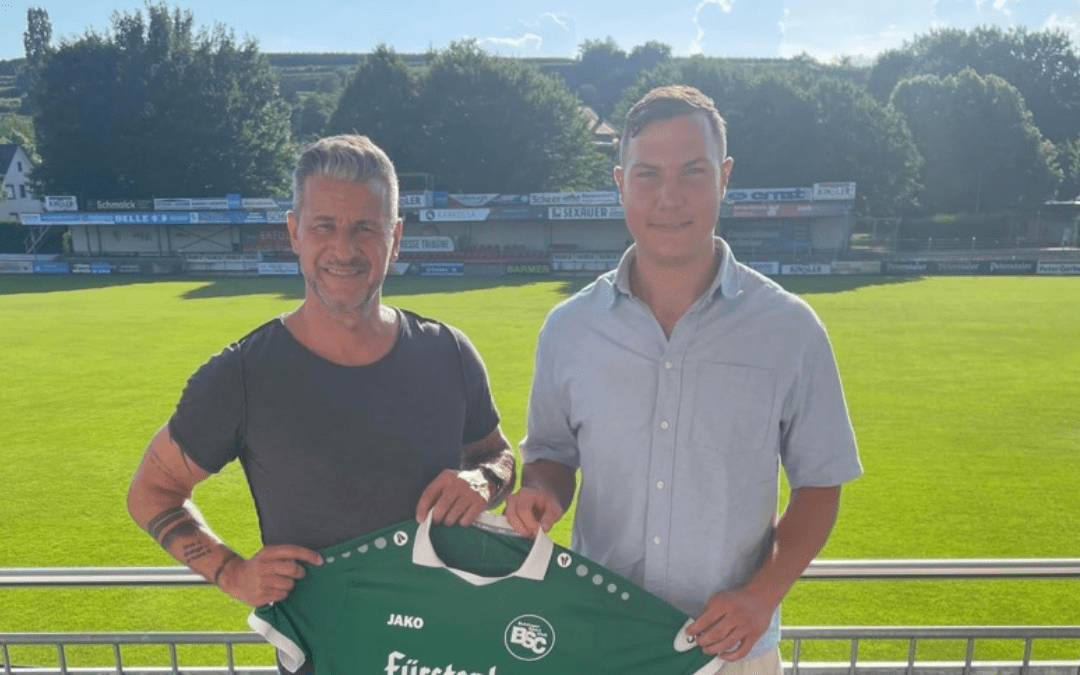 Neuer Torhüter für den Bahlinger SC