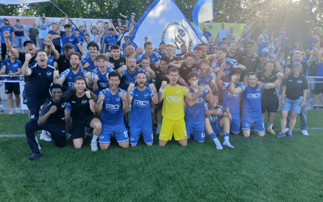 Gundelfingen/Wildtal ist Verbandsligist