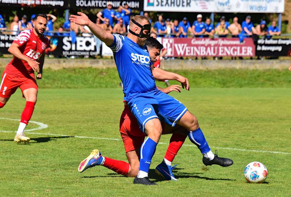 Spvgg_Gundelfingen_Wildtal_FC_Koenigsfeld_1 Spvgg. Gundelfingen/Wildtal - FC Königsfeld