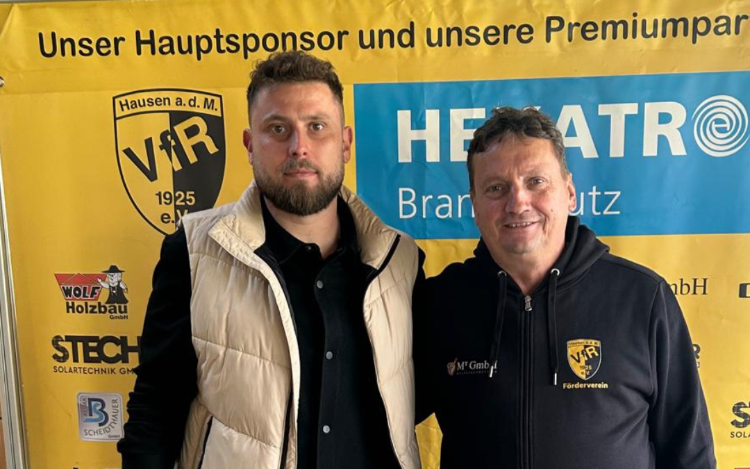 VfR Hausen 2 mit Neuzugang