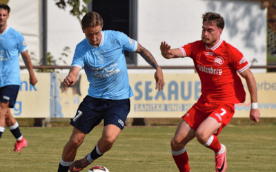 Bahlinger SC siegt im Test