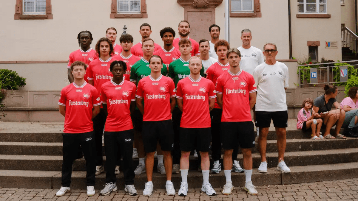 Bahlinger SC Teamvorstellung