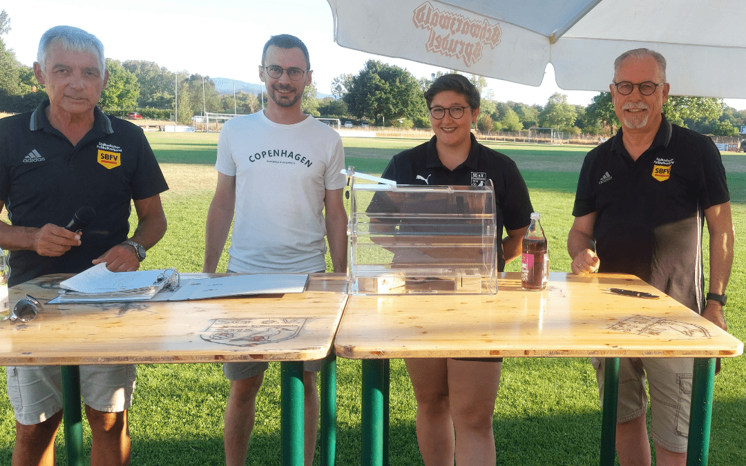 Bezirkspokalauslosung