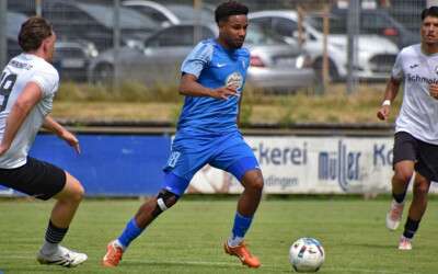 Klarer Testspielsieg für FC Denzlingen