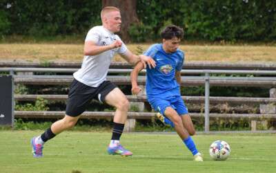 FC Emmendingen mit wildem Spiel in Weil