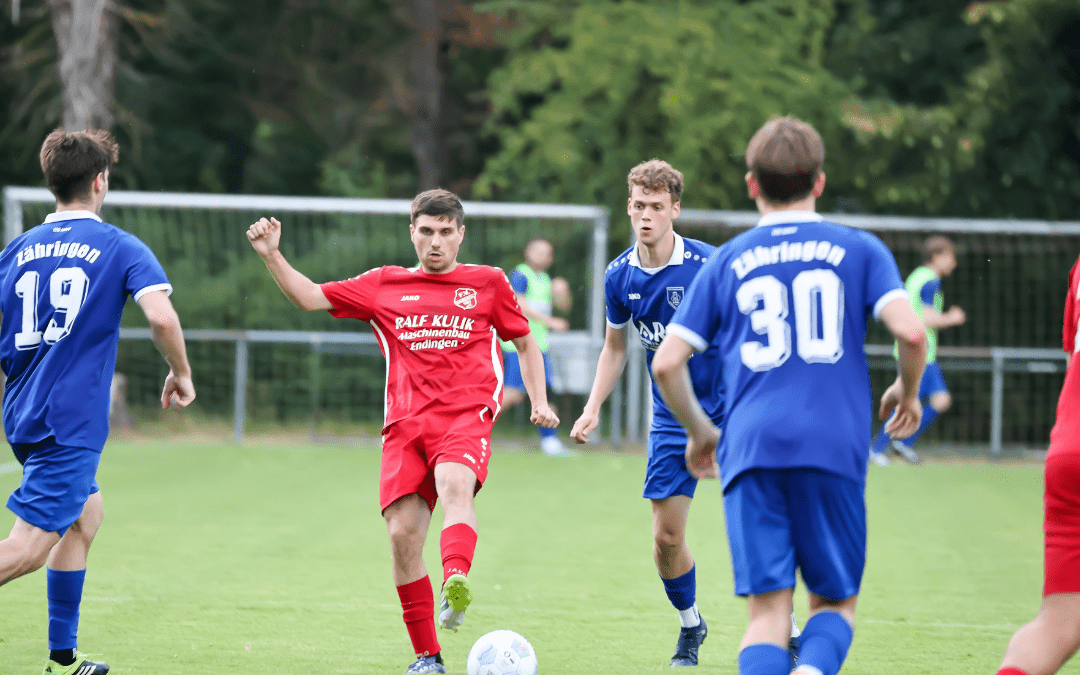 Alemannia Freiburg-Zähringen gewinnt deutlich mit 6:0