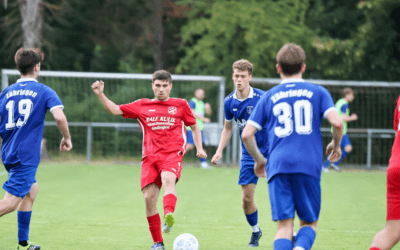 Alemannia Freiburg-Zähringen gewinnt deutlich mit 6:0