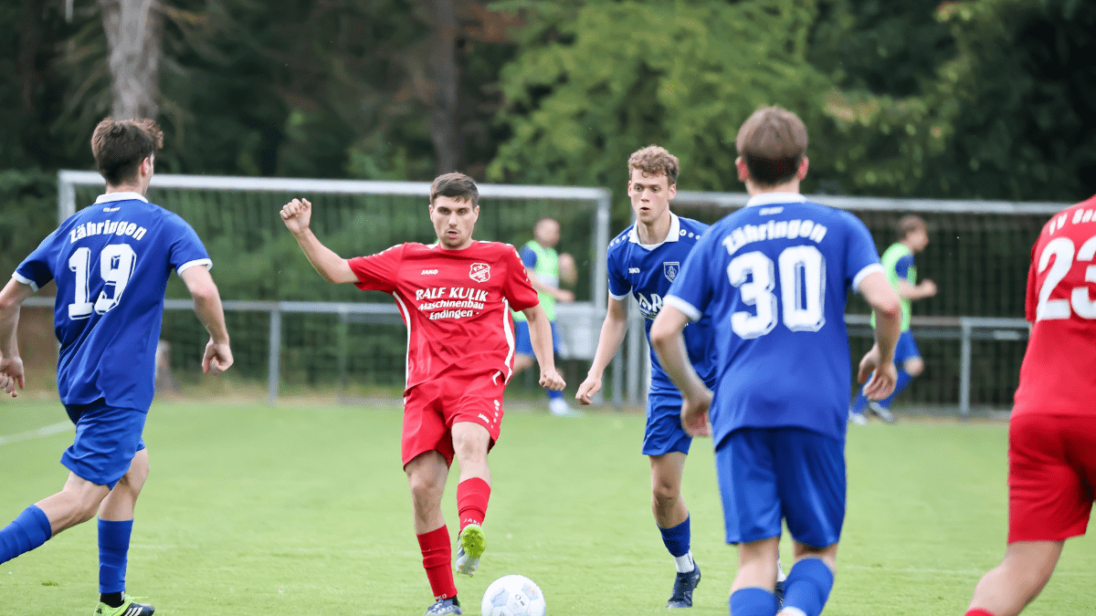 FV_Sasbach_Alem-Freiburg-Zaehringen FV Sasbach - Alem. Freiburg Zähringen