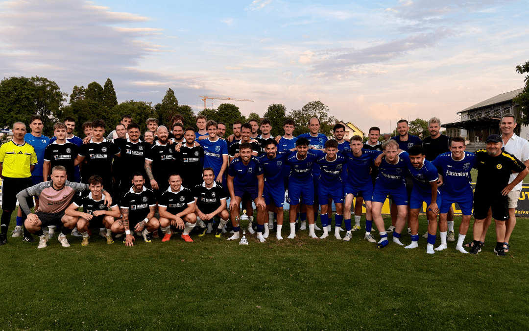 Sport, Gemeinschaft und beste Stimmung