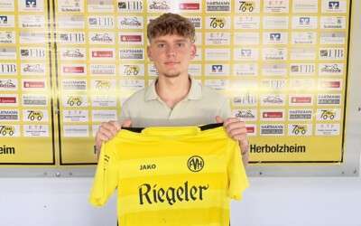 Edwin Kapp kehrt zum FV Herbolzheim zurück