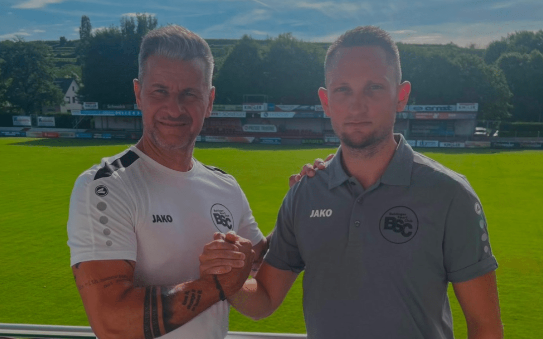 Trainer gefunden