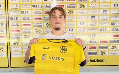 Lennox Löffler wechselt nach Jugendzeit zum FV Herbolzheim