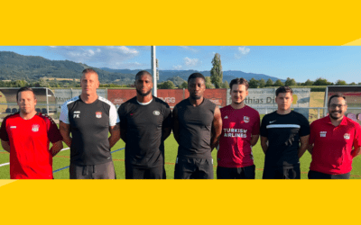 Neuzugänge für die Spvgg. Ehrenkirchen