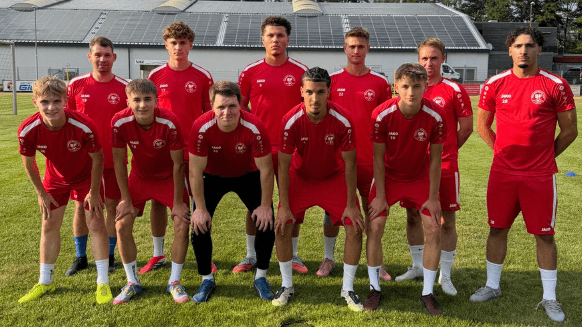 Neuzugänge SF Elzach-Yach