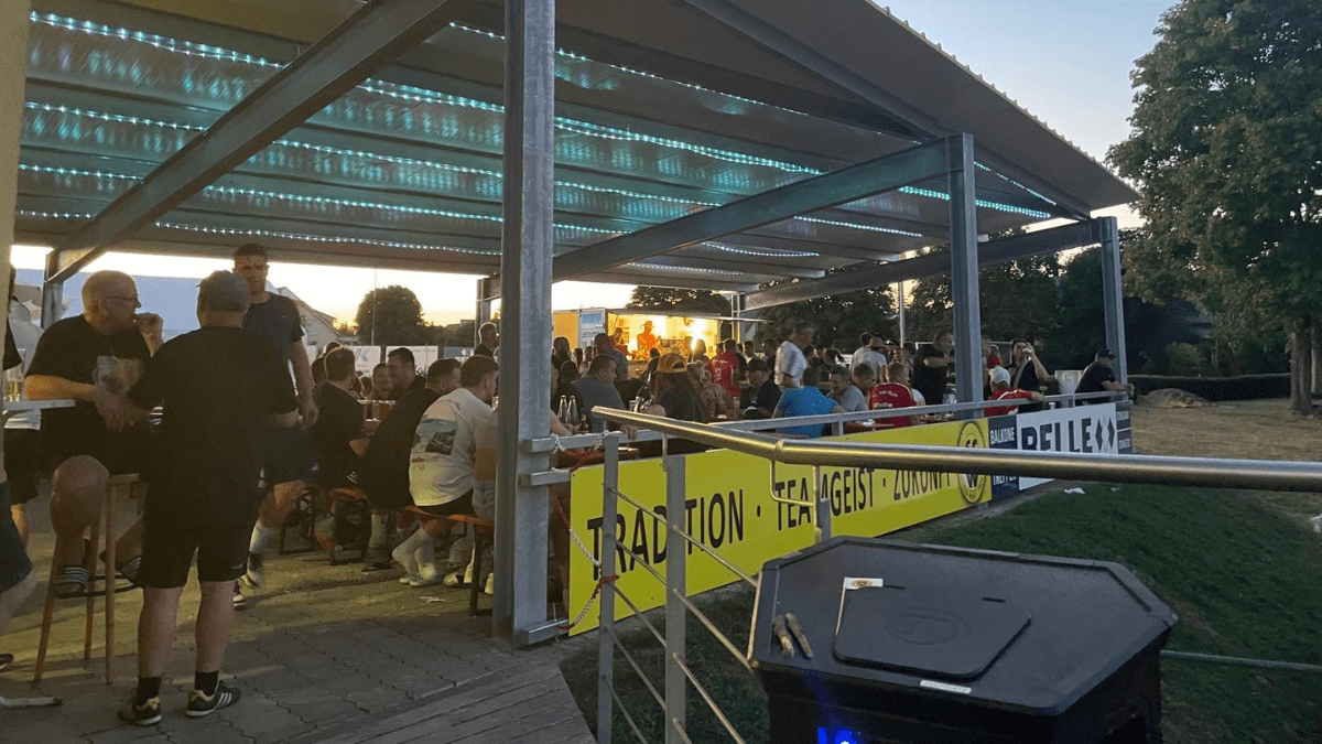 Besucher Rheincup