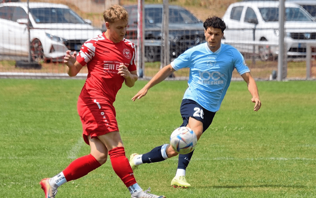 FC Denzlingen im Test erfolgreich