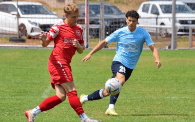 FC Denzlingen im Test erfolgreich