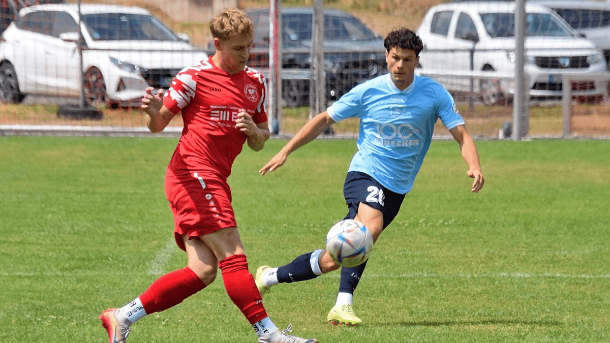 SF Elzach Yach-FC Denzlingen