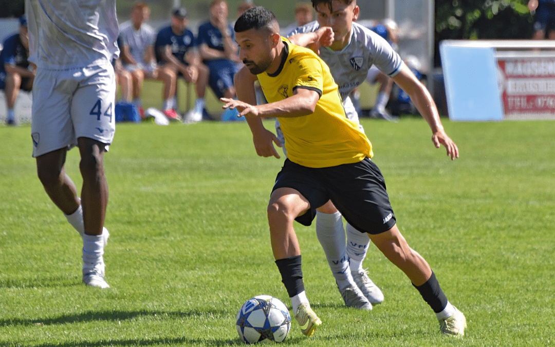 Blitzturnier beim VfR Hausen