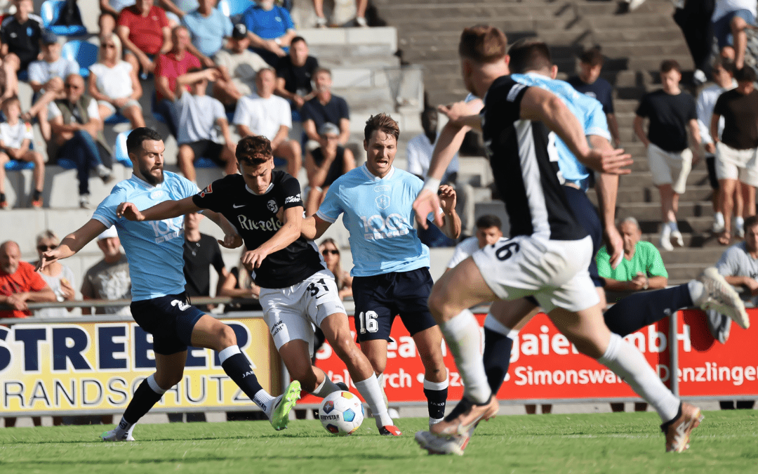 FC Denzlingen besiegt Oberligist