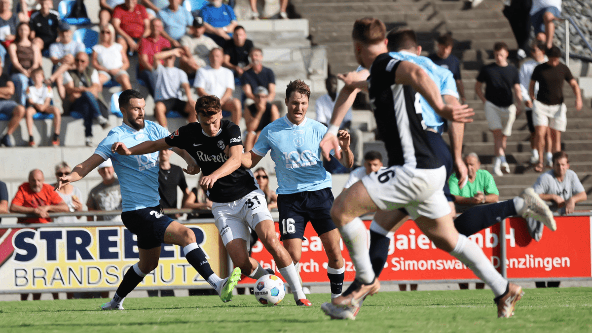 FC Denzlingen - FC Teningen
