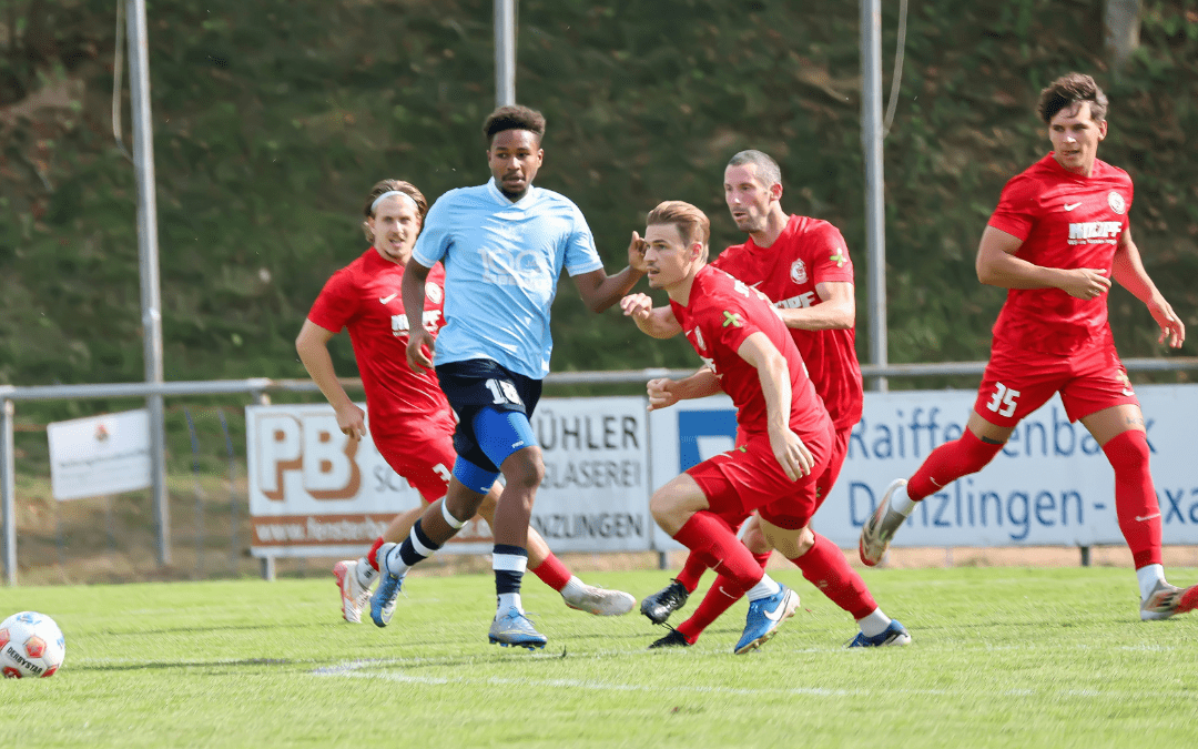 FC Denzlingen mit perfekten Saisonauftakt