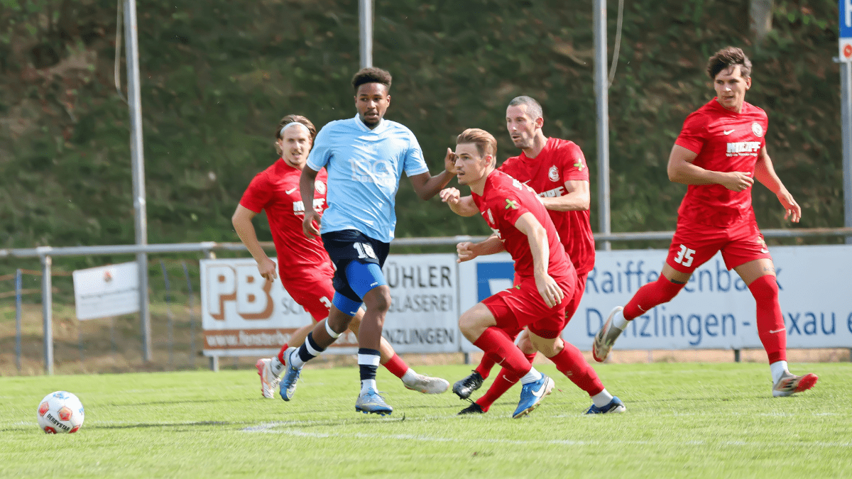FC_Denzlingen_SV_Buehlertal FC Denzlingen - SV Bühlertal