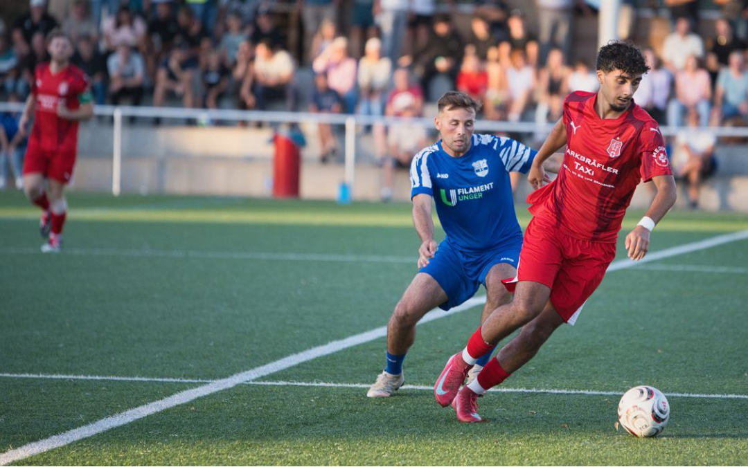Freiburger FC muss sich geschlagen geben