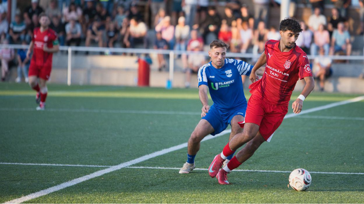 FC_Hauingen_Freiburger_FC FC Hauingen - Freiburger FC