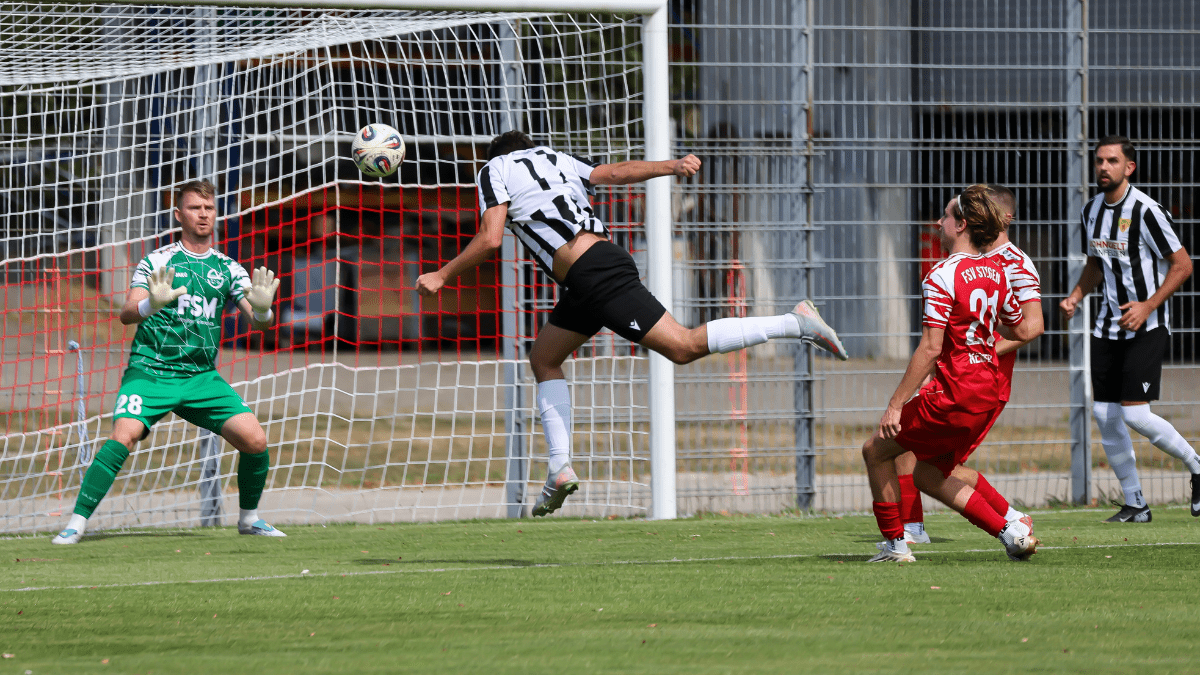 FSV_Rot_Weiss_Stegen-FSV_Rheinfelden FSV Rot-Weiß Stegen - FSV Rheinfelden