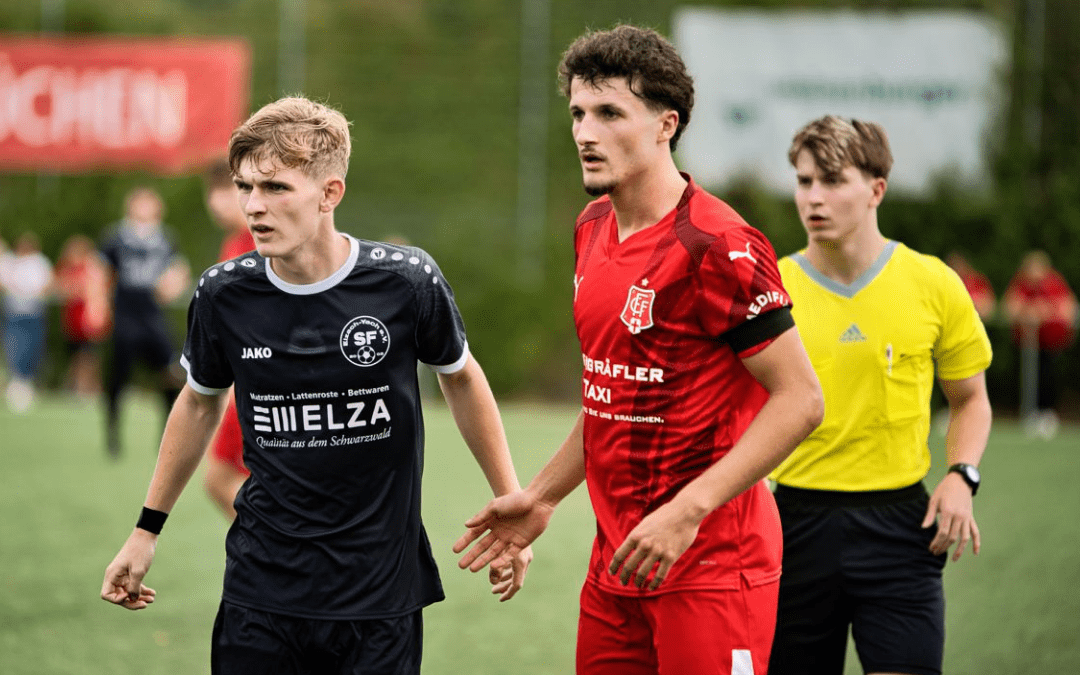 Freiburger FC mit Heimniederlage