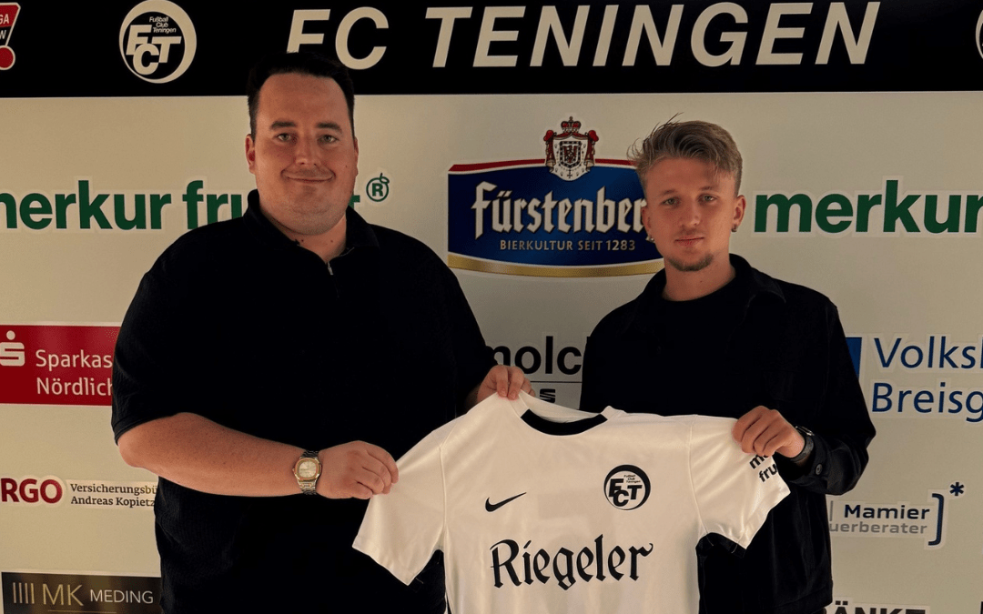 FC Teningen verpflichtet Raul Gogonea