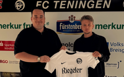 FC Teningen verpflichtet Raul Gogonea