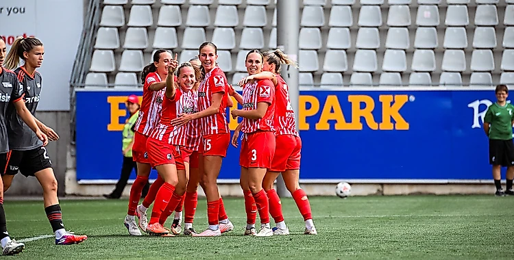 SC Freiburg Frauen