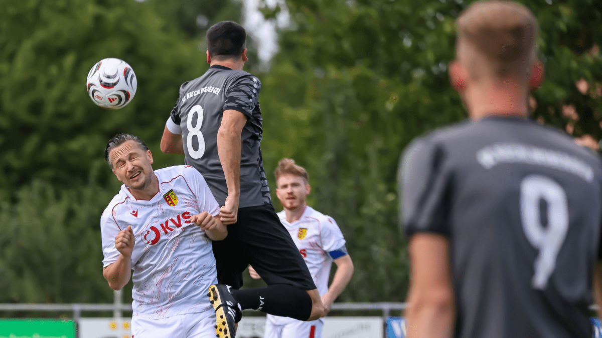 SC_Kiechlinsbergen-SV_Opfingen SC Kiechlinsbergen - SV Opfingen