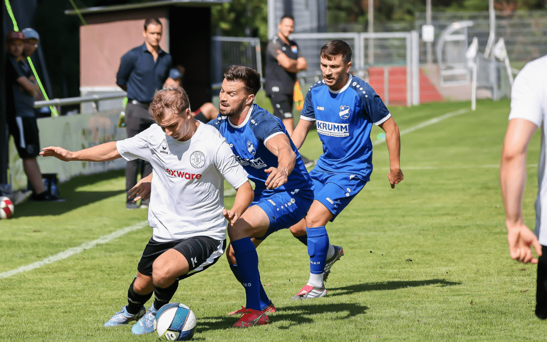 B-Ligist behält Oberhand