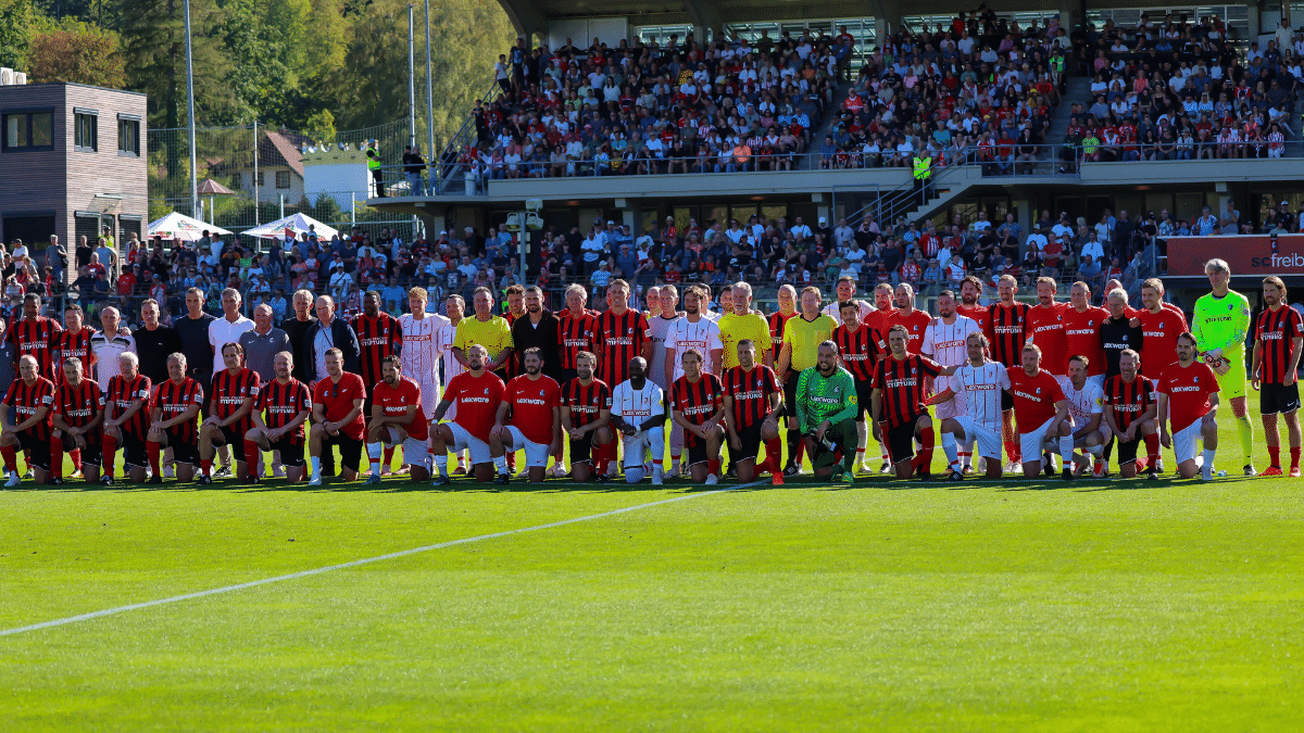 25 Jahre Fussballschule