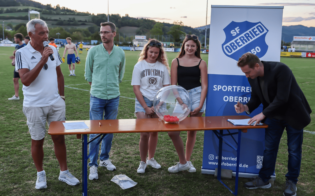 Bezirkspokal Freiburg Achtelfinale