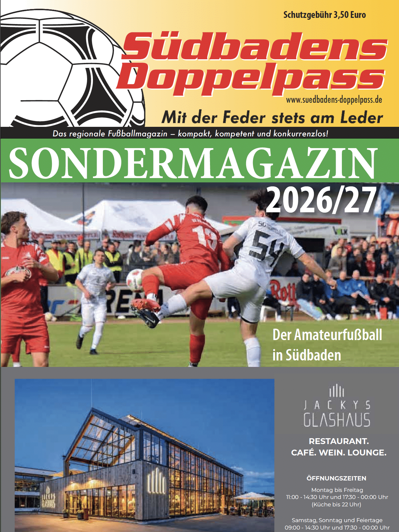 Doppelpass Sondermagazin