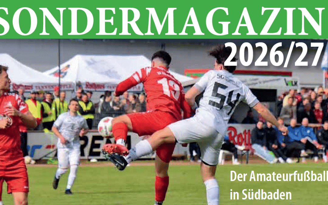 Doppelpass Sondermagazin 26/27
